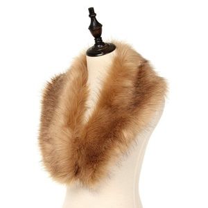 Faux Fur Collar